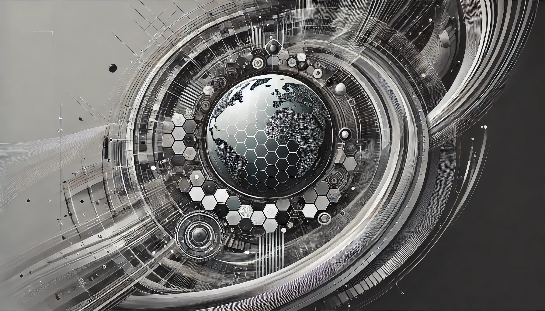 Company Mission Slide